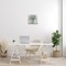 Stupell Industries Soothing Eucalyptus Flower Jar Canvas Wall Art